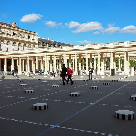 Louvre Opera Private Chicsuites Paris Dış mekan fotoğraf