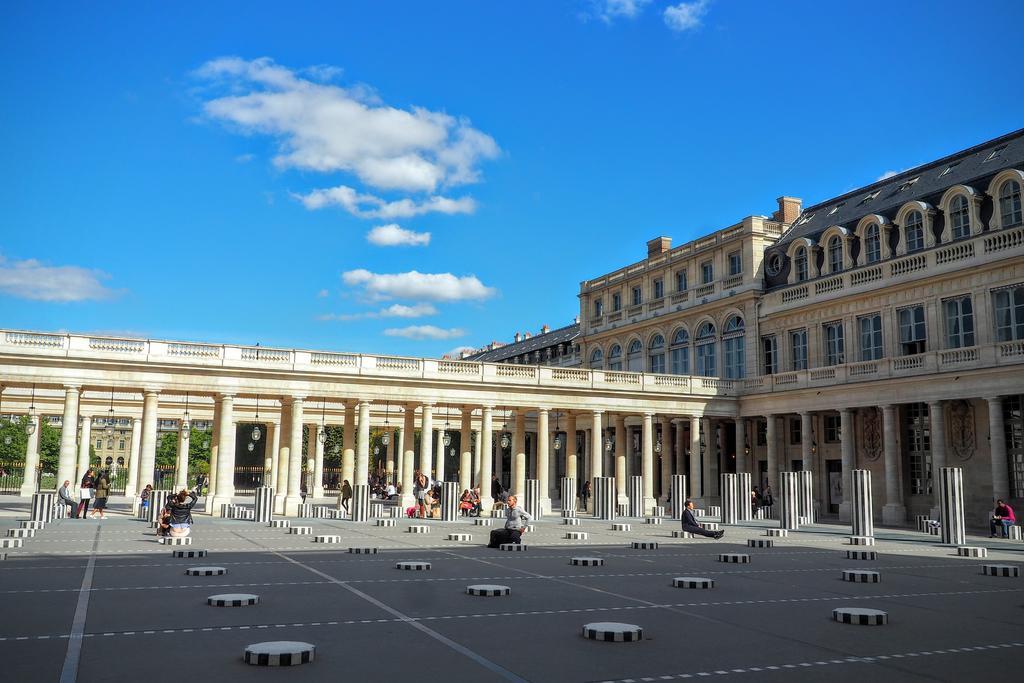 Louvre Opera Private Chicsuites Paris Dış mekan fotoğraf