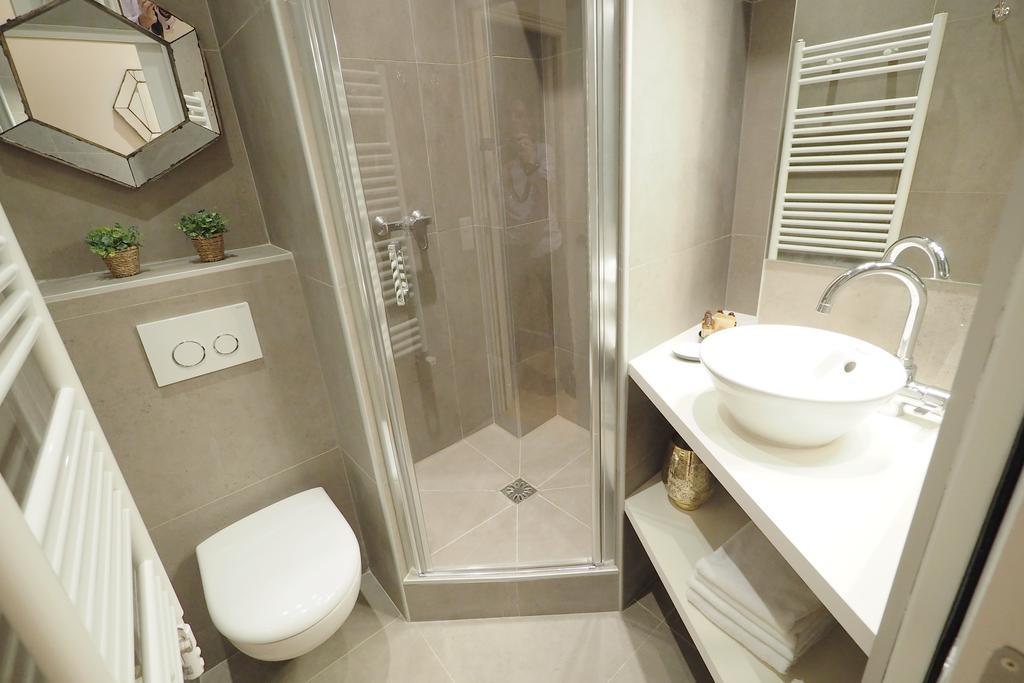 Louvre Opera Private Chicsuites Paris Dış mekan fotoğraf