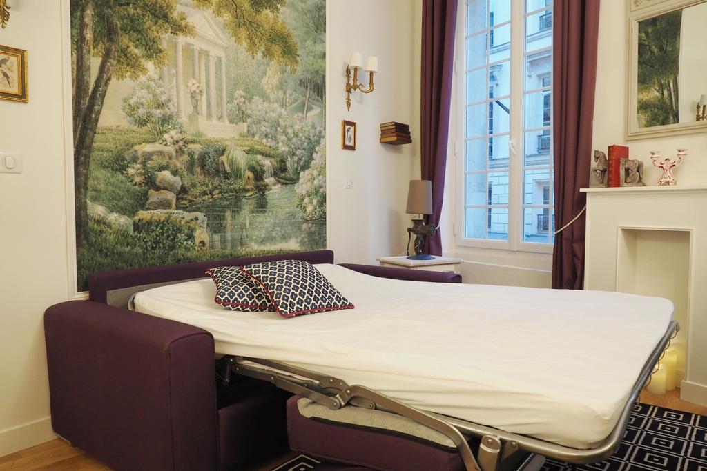 Louvre Opera Private Chicsuites Paris Dış mekan fotoğraf