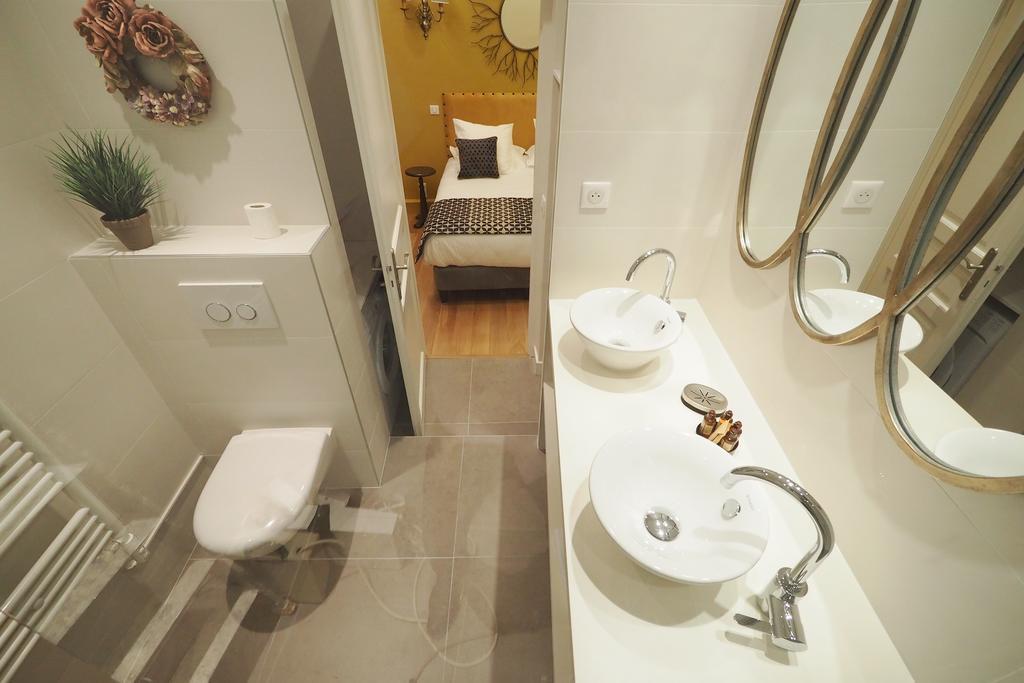 Louvre Opera Private Chicsuites Paris Dış mekan fotoğraf
