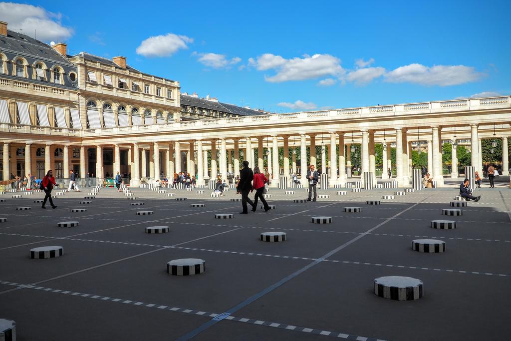 Louvre Opera Private Chicsuites Paris Dış mekan fotoğraf